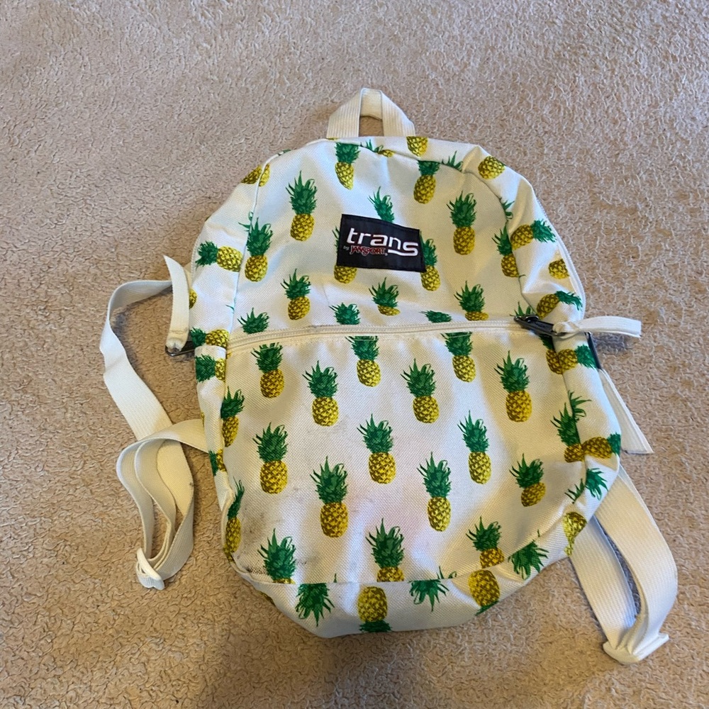 Jansport mini backpa